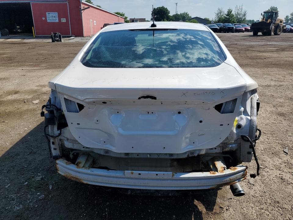 2017 FORD FUSION SE 6
