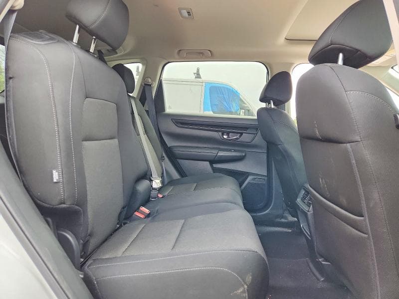 2025 HONDA CR-V EX 11