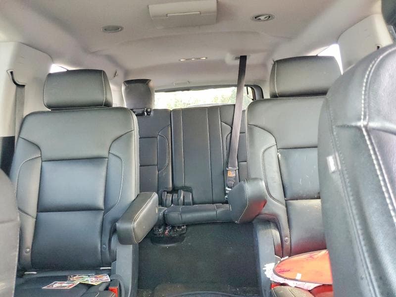 2017 CHEVROLET SUBURBAN K1500 LT 10
