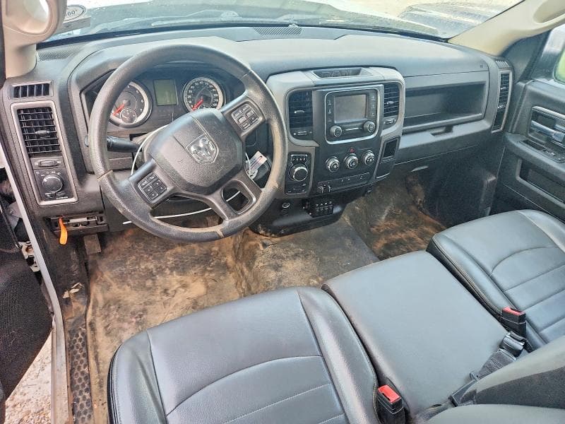 2022 RAM 1500 CLASSIC TRADESMAN 8
