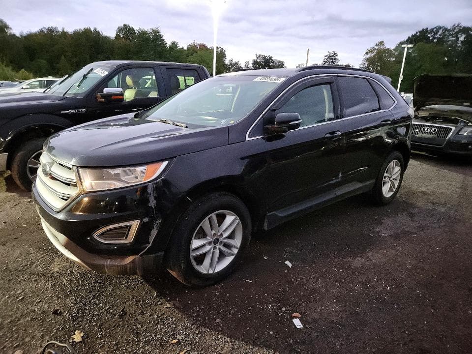 2018 FORD EDGE SEL - 1