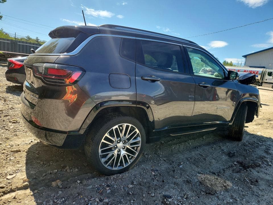 2022 JEEP COMPASS LIMITED 3