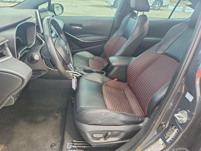 2023 TOYOTA COROLLA XSE 7