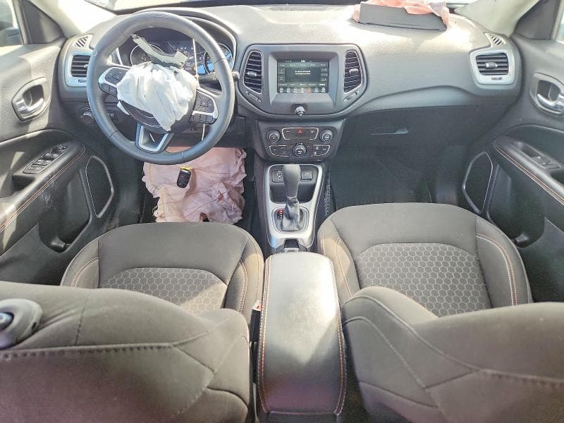 2020 JEEP COMPASS SPORT 8