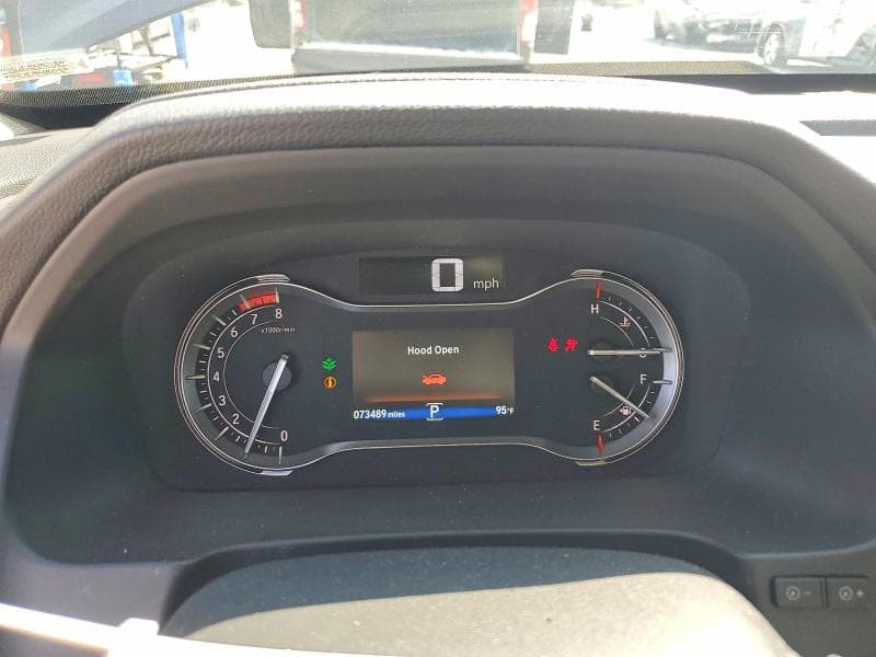 2022 HONDA RIDGELINE RTL 9