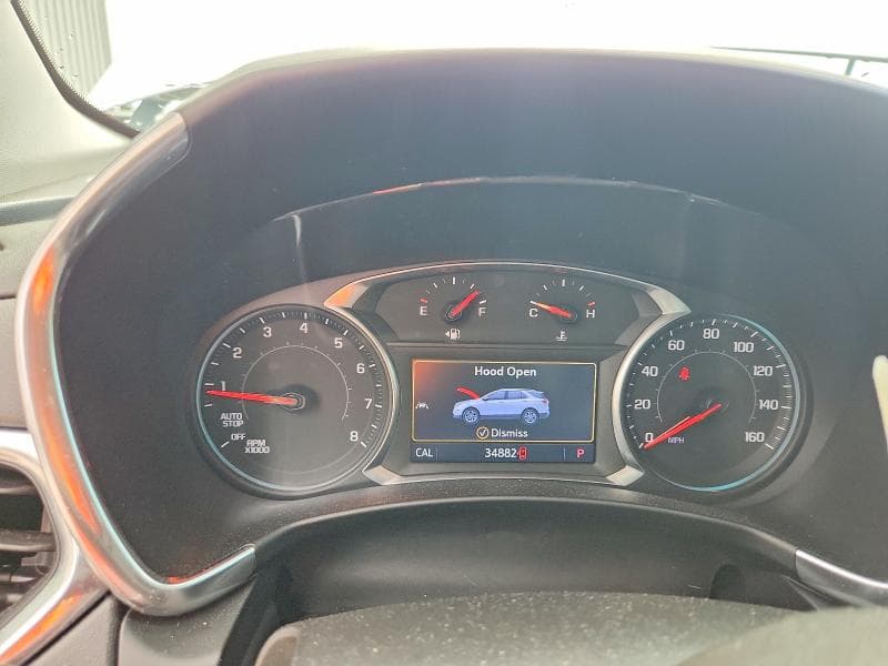 2021 CHEVROLET EQUINOX LT 9