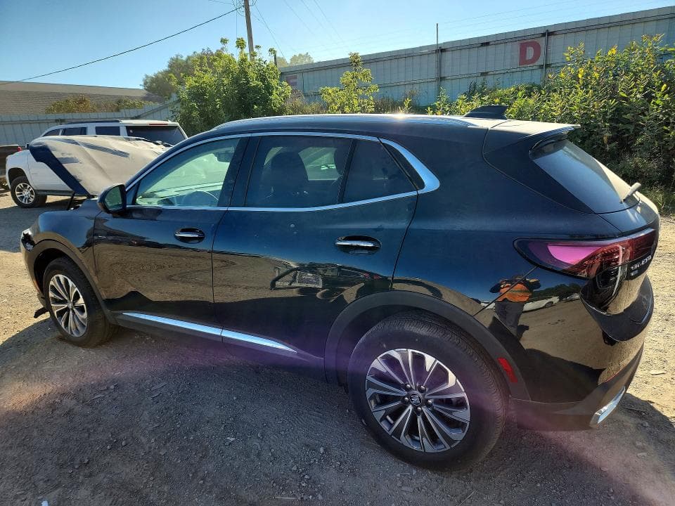 2024 BUICK ENVISION PREFERRED 2