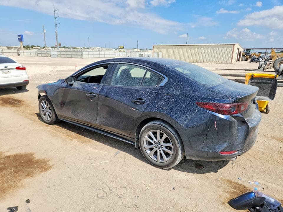 2020 MAZDA 3 2