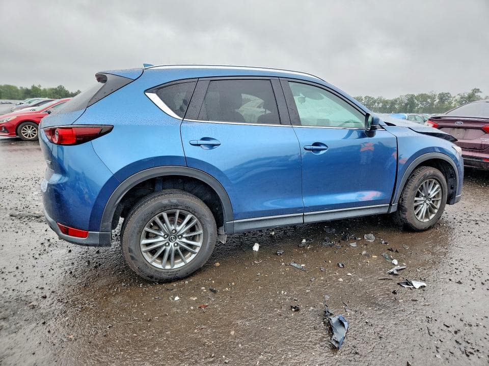 2019 MAZDA CX-5 TOURING 3