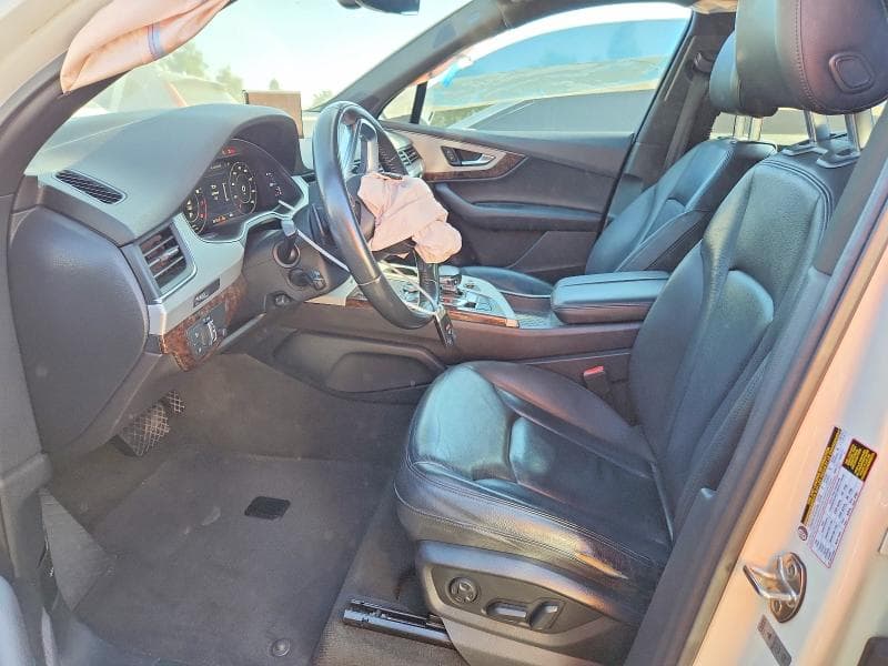 2019 AUDI Q7 PREMIUM PLUS 7