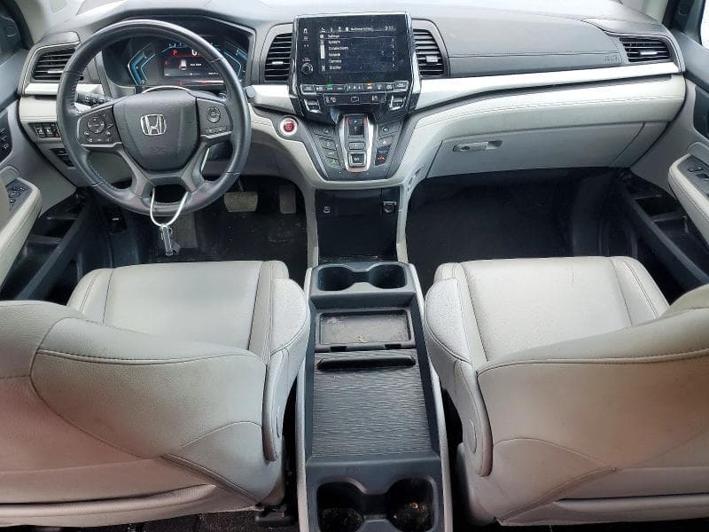 2024 HONDA ODYSSEY EXL 8
