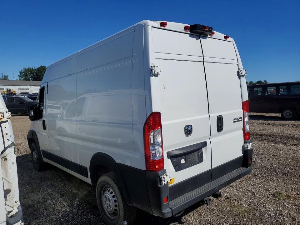 2024 RAM PROMASTER 1500 1500 HIGH 2