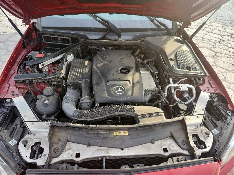 2017 MERCEDES-BENZ E 300 11