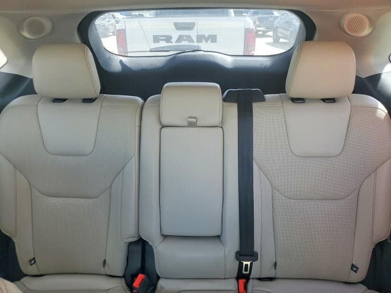 2019 FORD EDGE TITANIUM 10