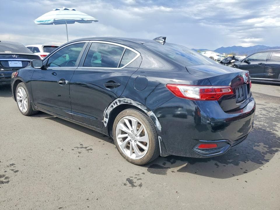 2017 ACURA ILX BASE WATCH PLUS 2
