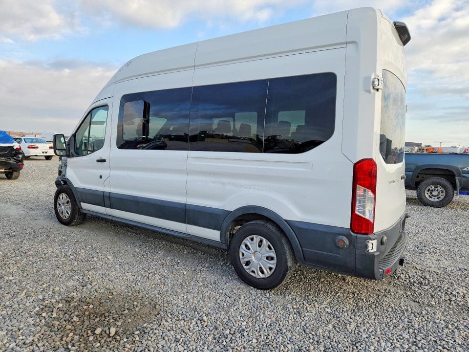 2019 FORD TRANSIT T-350 2