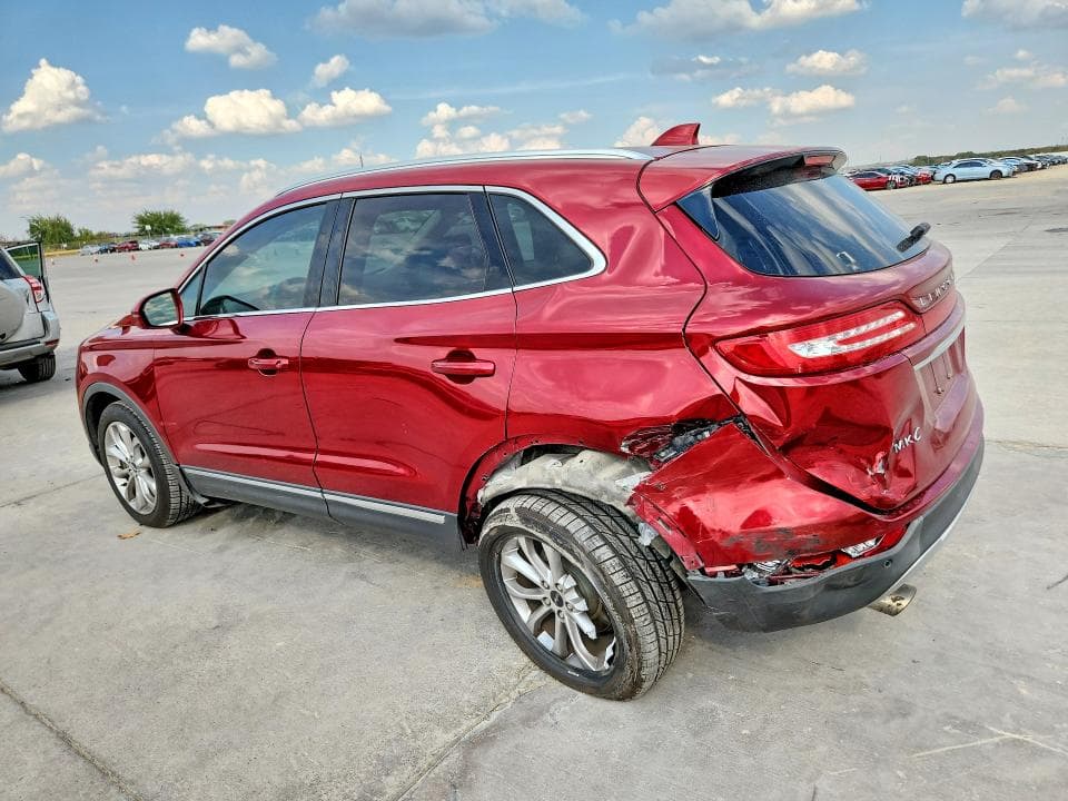 2019 LINCOLN MKC SELECT 2