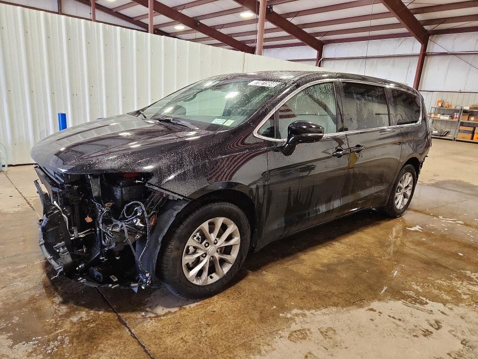 2026 CHRYSLER PACIFICA LIMITED - 1
