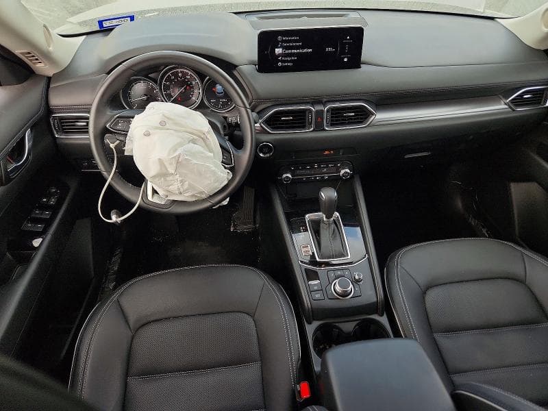 2025 MAZDA CX-5 PREFERRED 8
