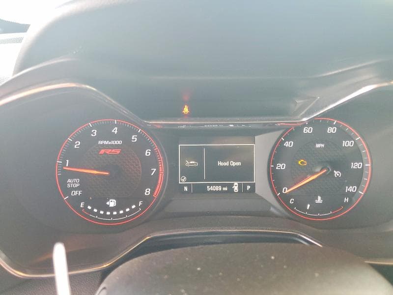 2022 CHEVROLET TRAILBLAZER RS 9