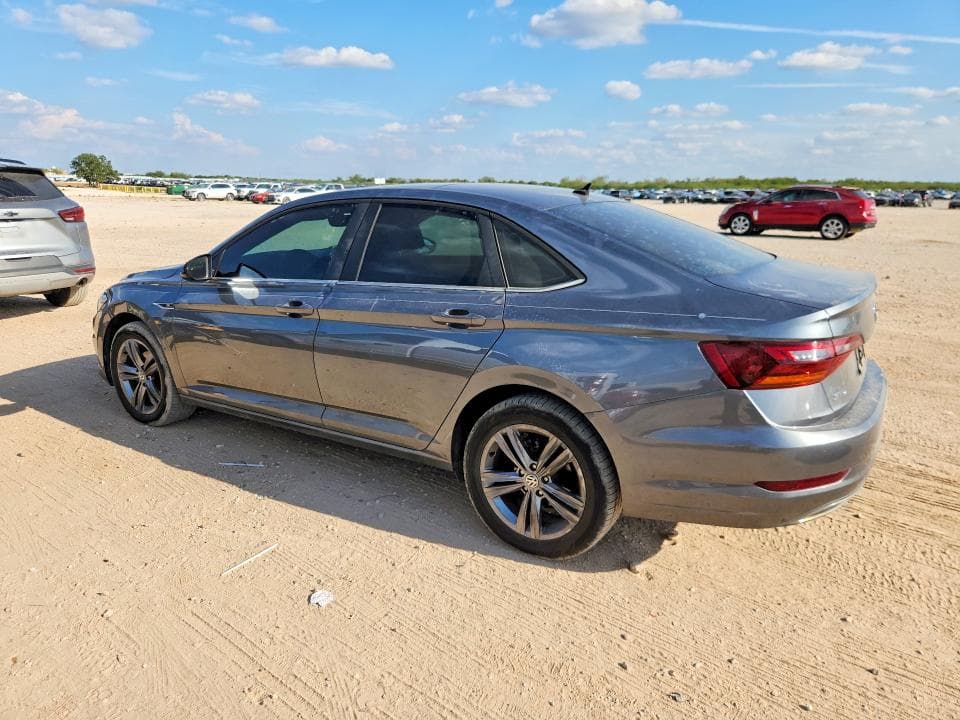 2019 VOLKSWAGEN JETTA S 2