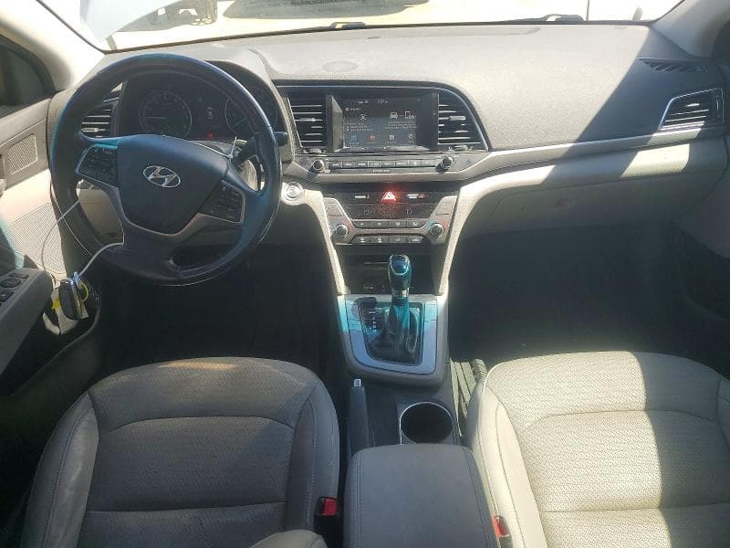 2017 HYUNDAI ELANTRA LIMITED 8