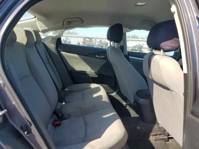 2018 HONDA CIVIC LX 10