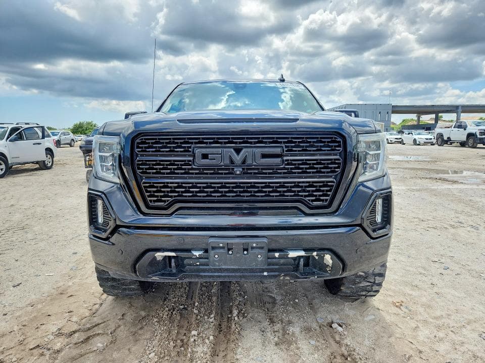 2019 GMC SIERRA K1500 DENALI 5