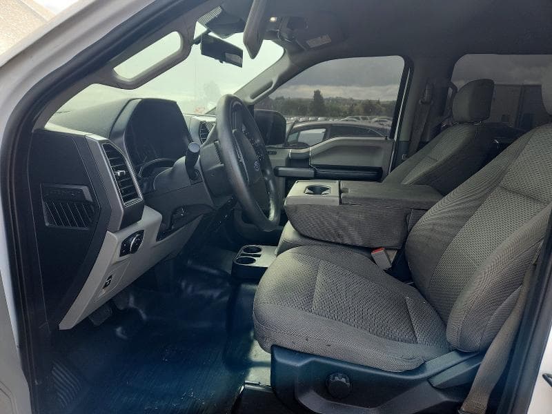 2020 FORD F150 SUPERCREW 7
