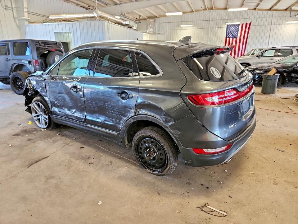2019 LINCOLN MKC RESERVE 2