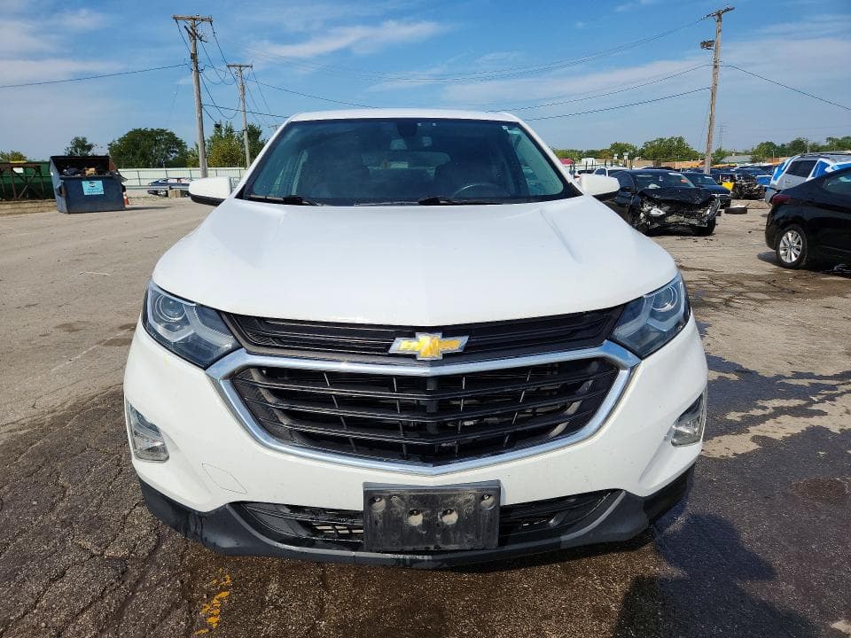 2018 CHEVROLET EQUINOX LT 5