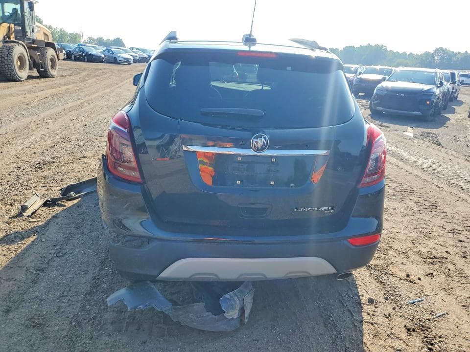 2022 BUICK ENCORE PREFERRED 6
