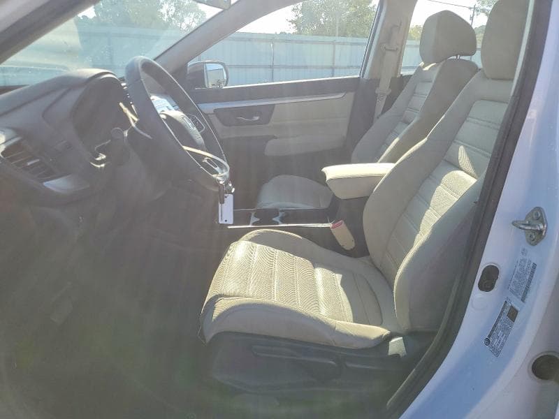 2020 HONDA CR-V LX 7