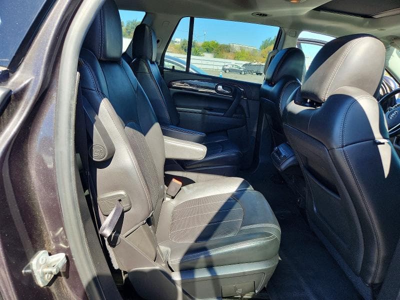 2017 BUICK ENCLAVE 11