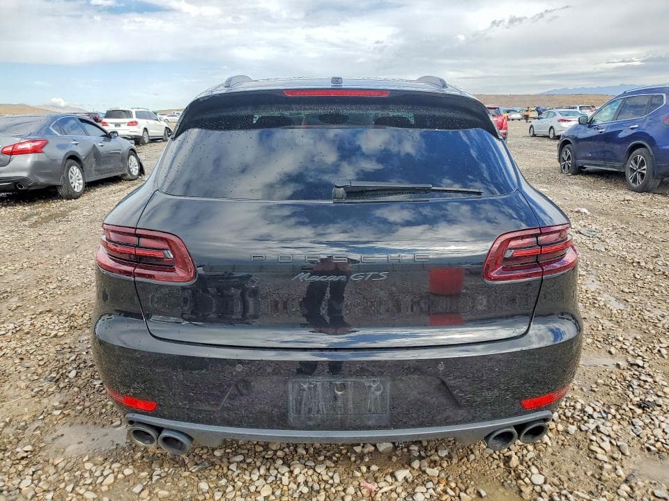 2017 PORSCHE MACAN GTS 6