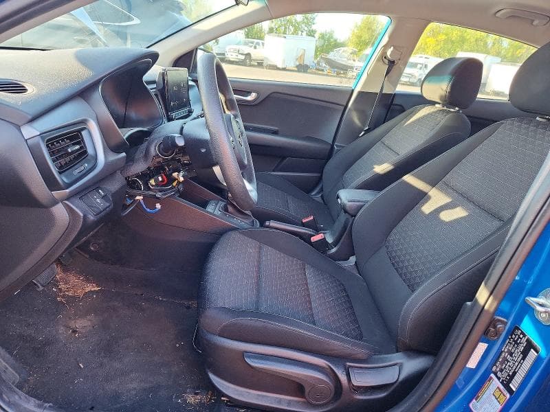 2021 KIA RIO S 7