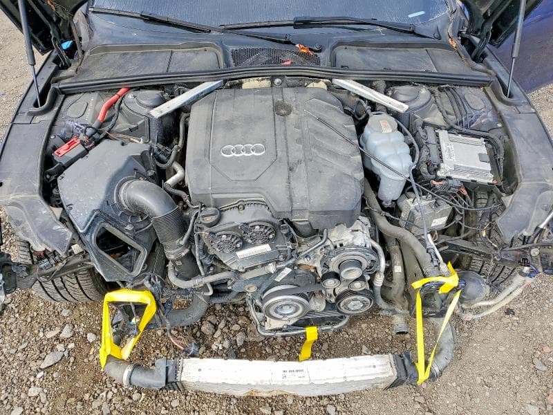 2021 AUDI A5 PREMIUM 40 11