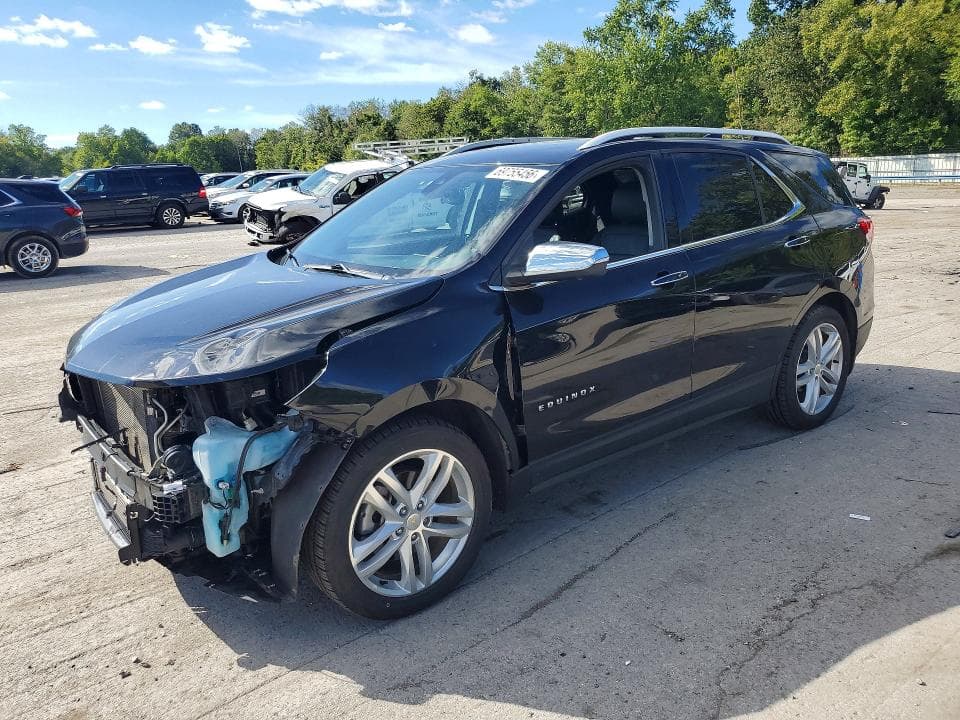 2019 CHEVROLET EQUINOX PREMIER - 1