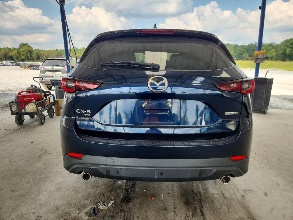 2022 MAZDA CX-5 PREFERRED 6