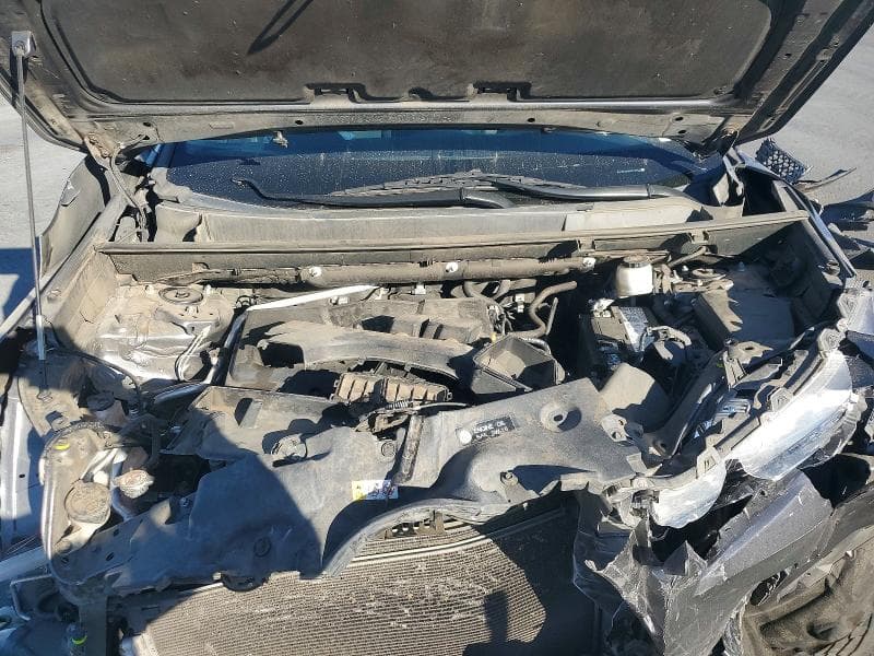 2022 TOYOTA RAV4 LE 12