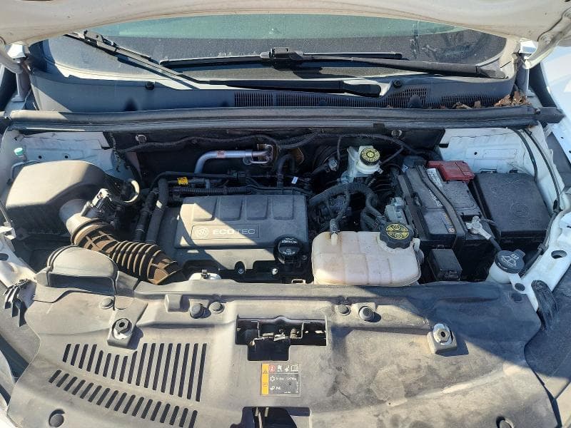 2019 BUICK ENCORE PREFERRED 12