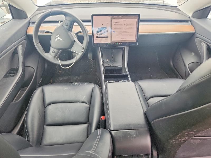 2020 TESLA MODEL 3 8