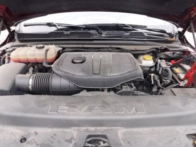 2025 RAM 1500 REBEL 11