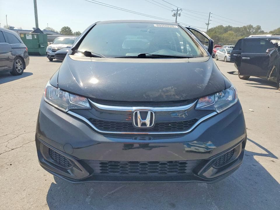 2020 HONDA FIT LX 5