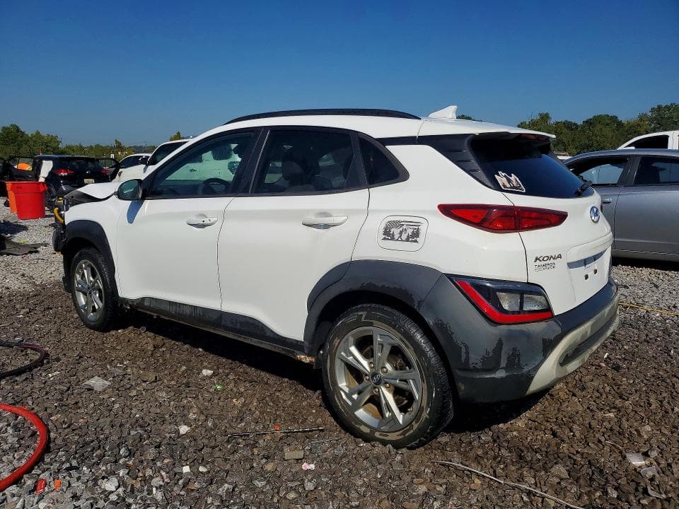 2023 HYUNDAI KONA SEL 2