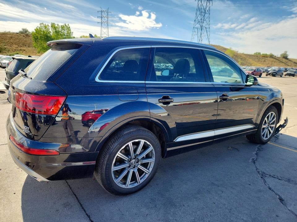 2017 AUDI Q7 PREMIUM PLUS 3
