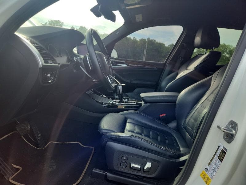 2020 BMW X3 SDRIVE30I 7