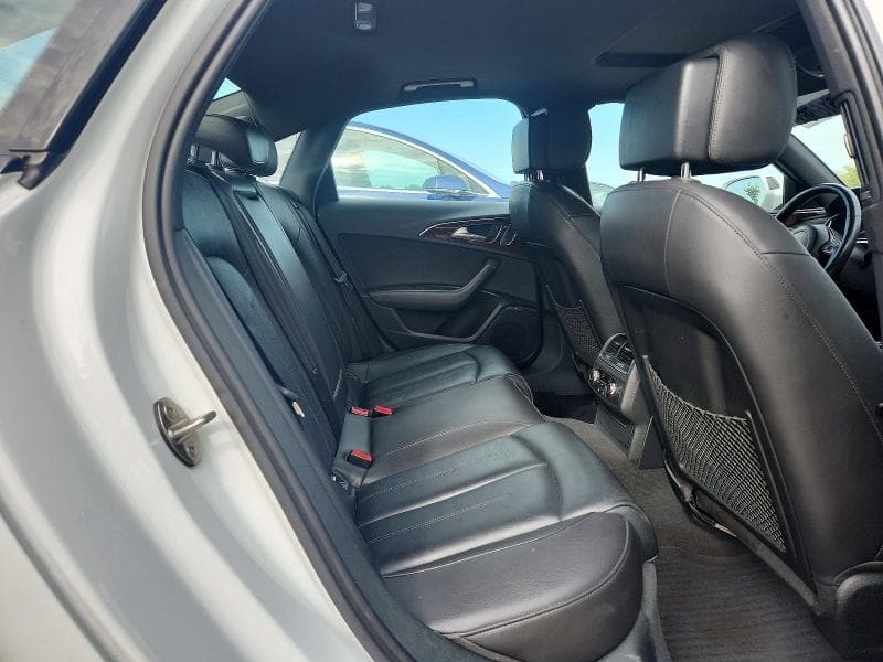 2018 AUDI A6 PREMIUM PLUS 10