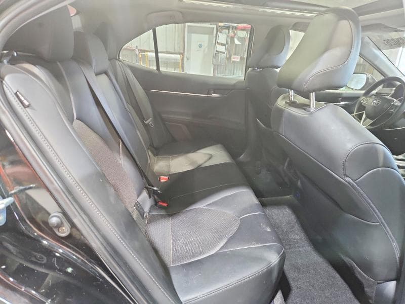 2023 TOYOTA CAMRY XLE 10