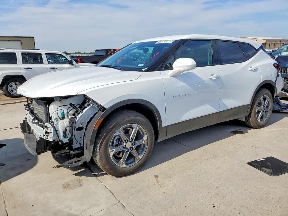 2026 CHEVROLET BLAZER 2LT - 1
